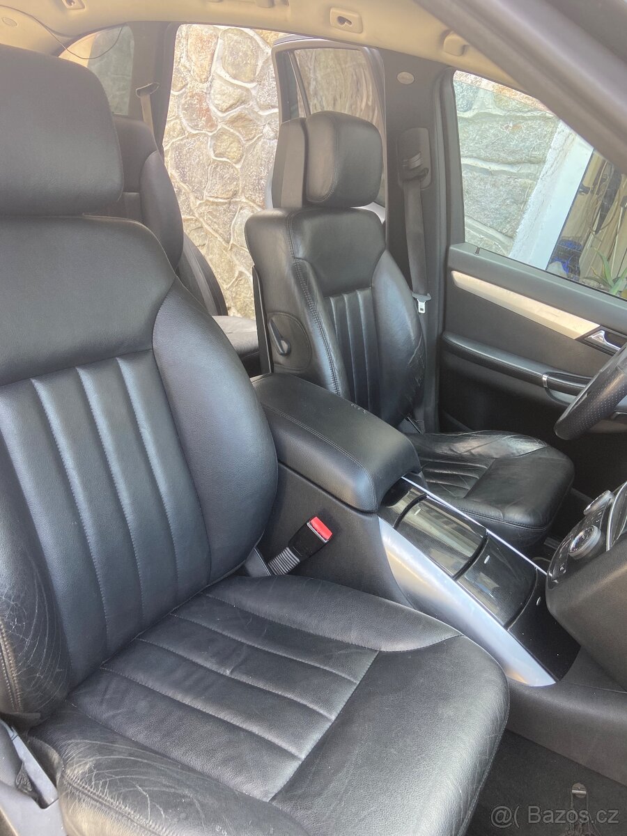 Mercedes R320CDI 4Matic - 10