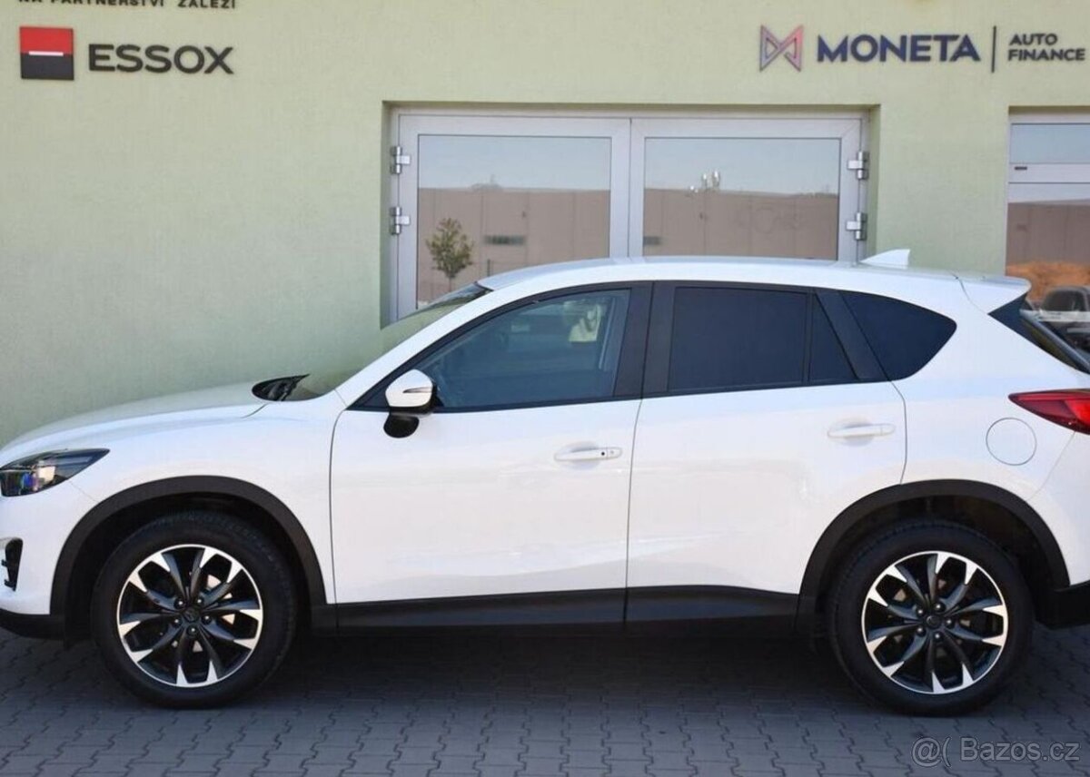 Mazda CX-5 2.0SKYACTIV-G - 10
