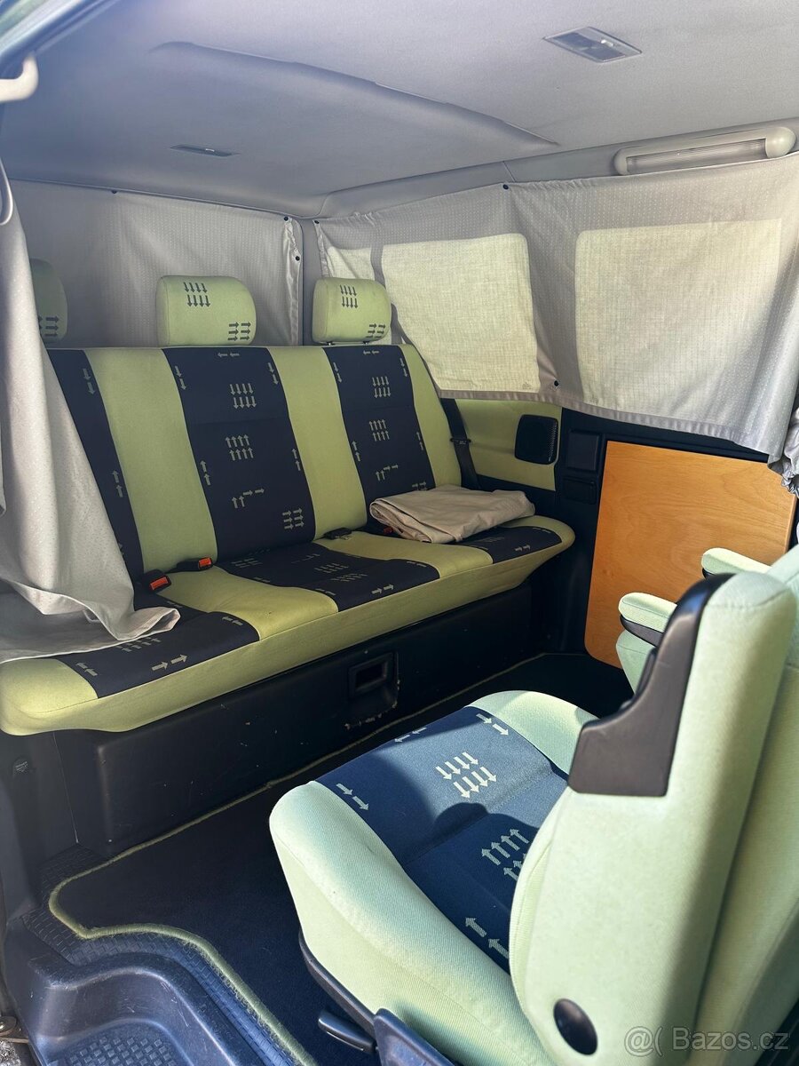 Vw t4 Multivan 2.5 tdi - 10