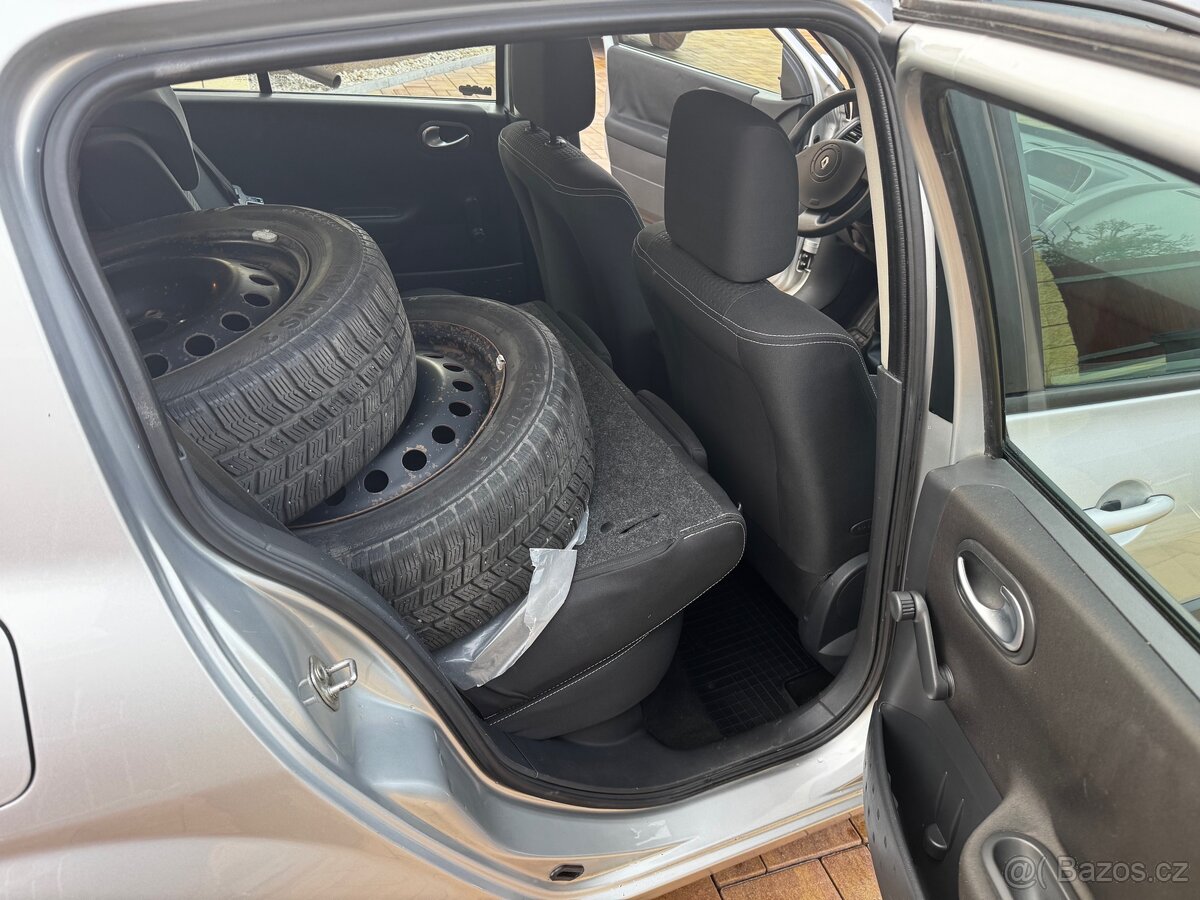 Renault Megane 1.5dCI 60Kw SportWay - 2x kola - 10