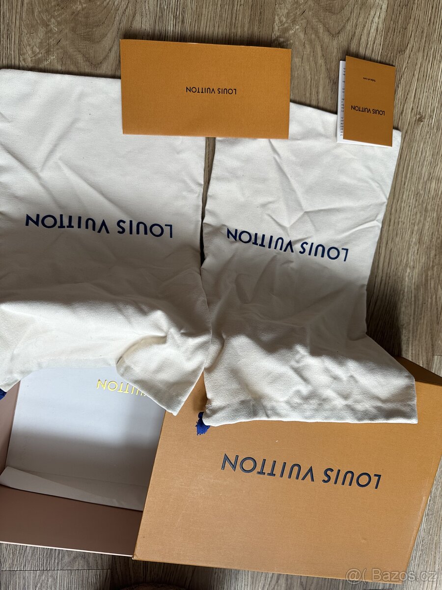Louis Vuitton boty - 10