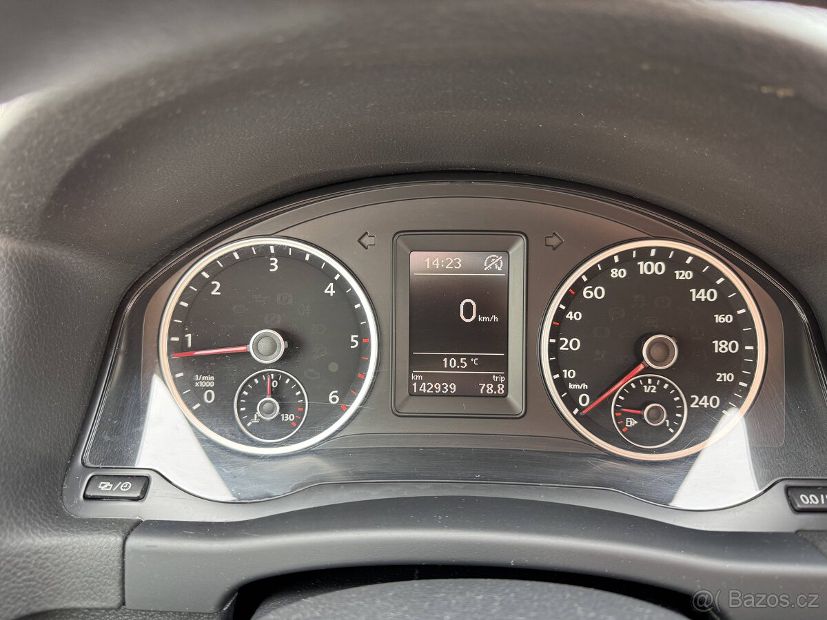 Volkswagen Tiguan 2.0 TDi 81 kw trend&fun - 10