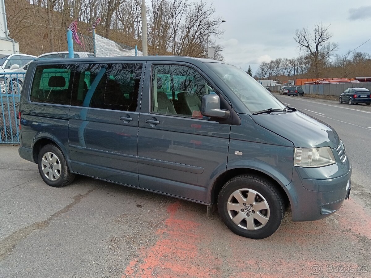 vw multivan - 10