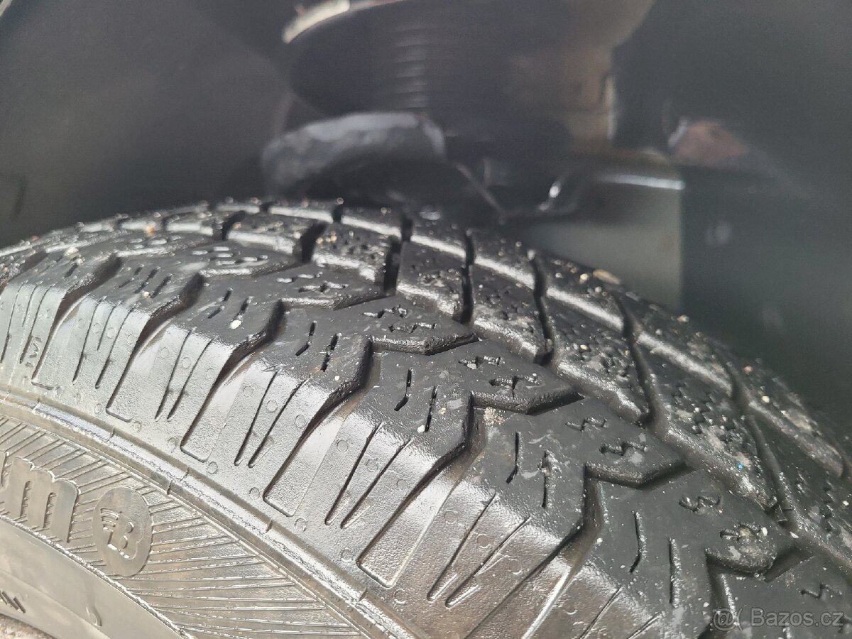 Barum snovanis 2 195/75 r16 107/105 - 10