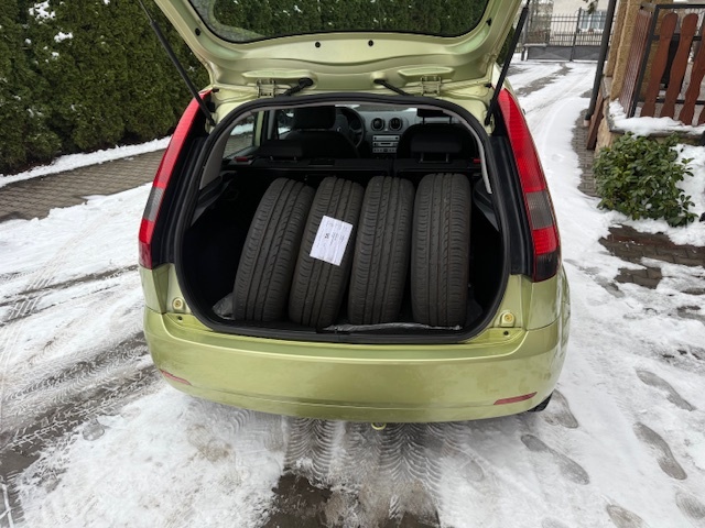 Ford Fiesta, 1,3i Top stav naj: 54000km - 10