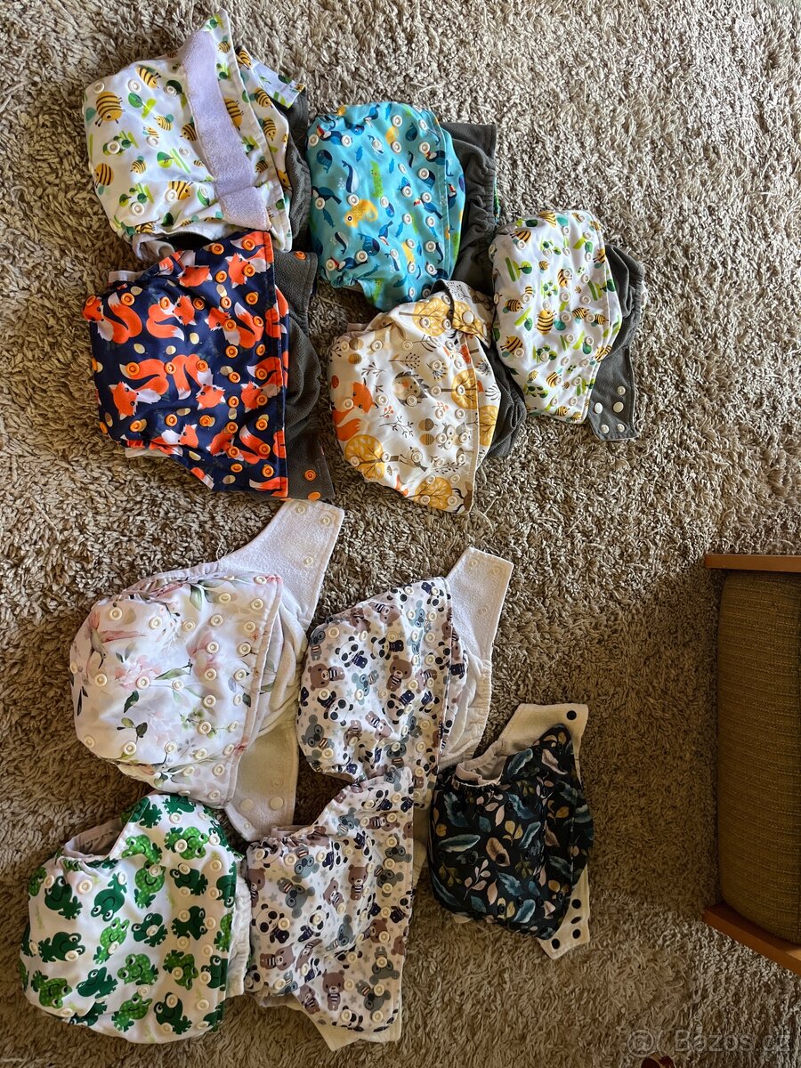 Látkové pleny - 10