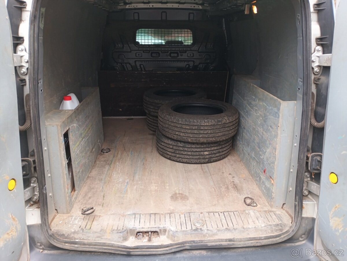 Ford Transit Connect DPH - 10