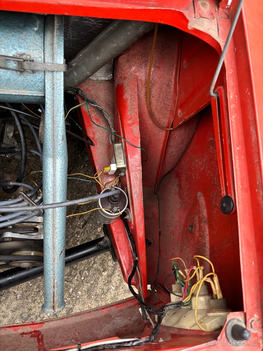 Prodám Škoda 120L rv 77 - 10