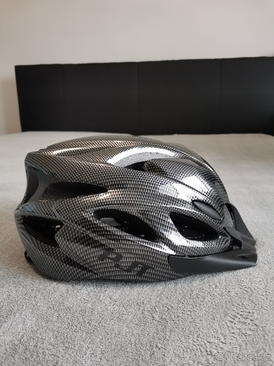 Prilba na bicykel - 10