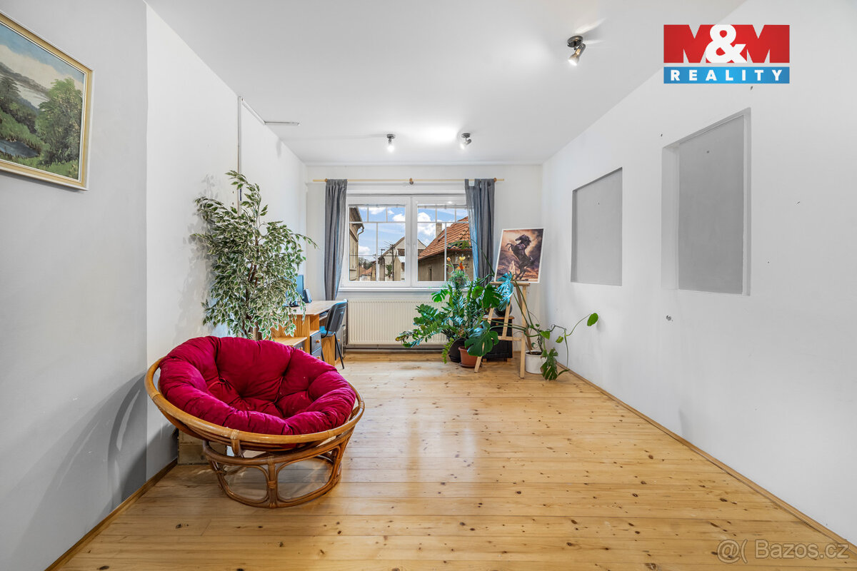 Prodej bytu 4+1 v rodinném domě, 218 m², Velvary - 10