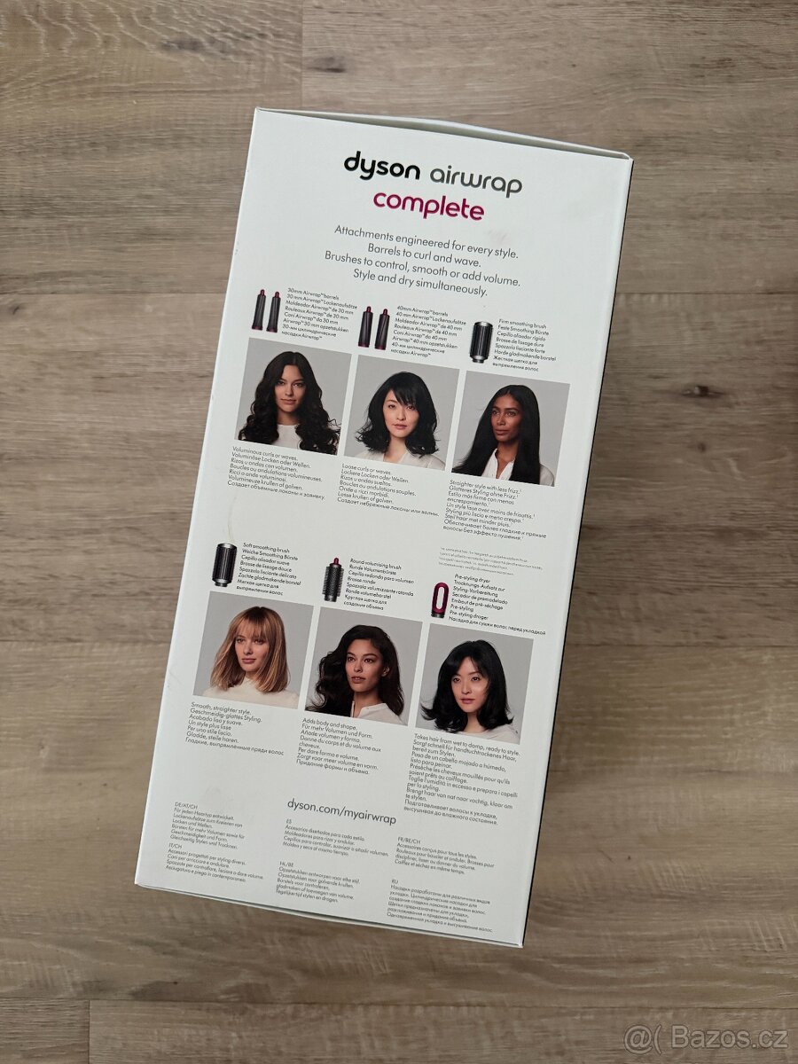 Dyson Airwrap Complete - 10