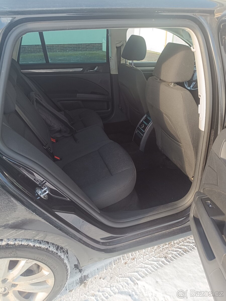 Superb 2 combi facelift 2,0 tdi - 10