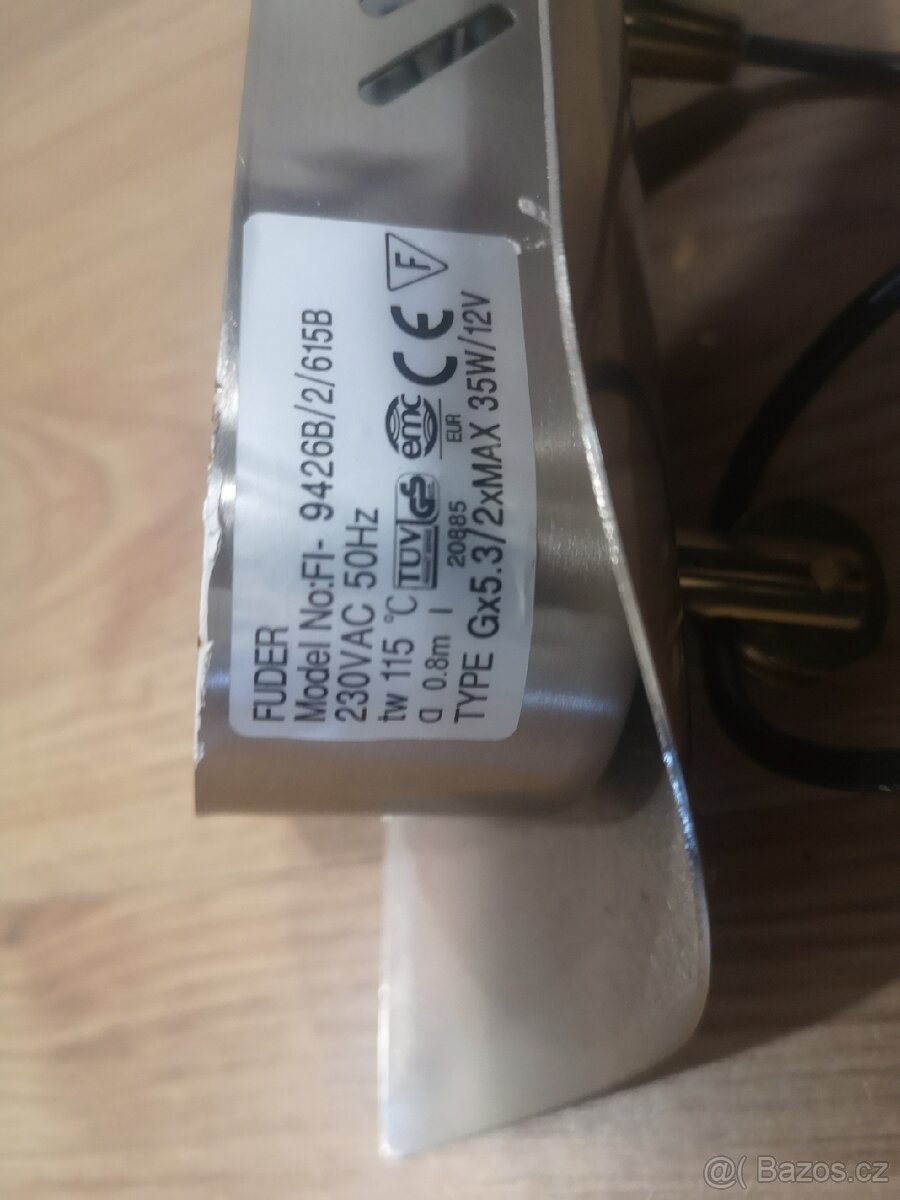 Osvětlení Orion - 10