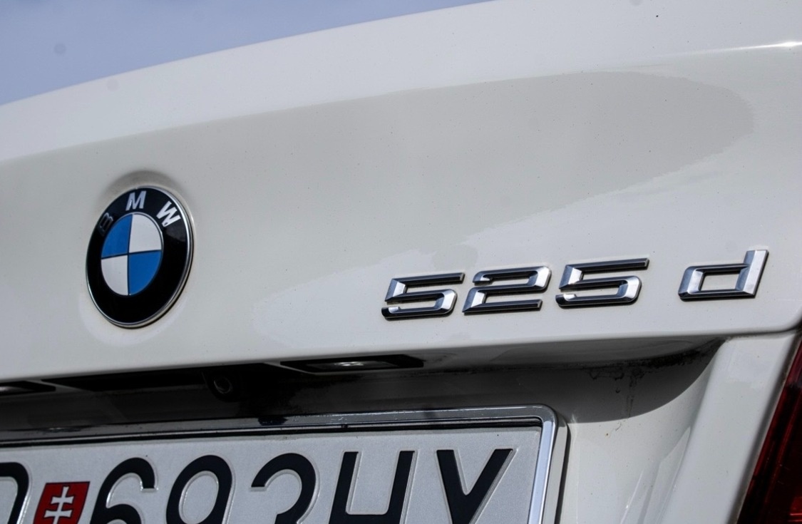 BMW 525d 160 kW M Sport packet - 10