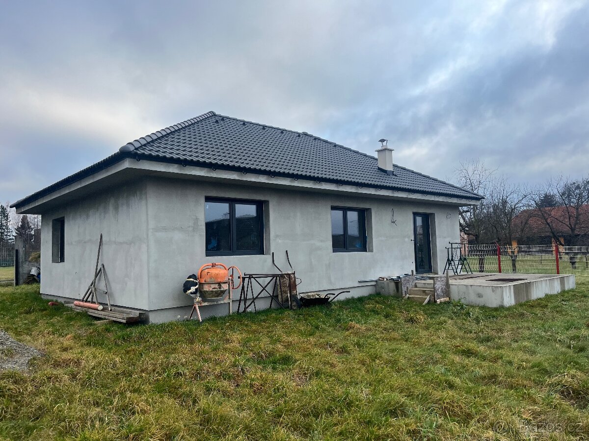 Novostavba RD Hustopeče nad Bečvou - 10