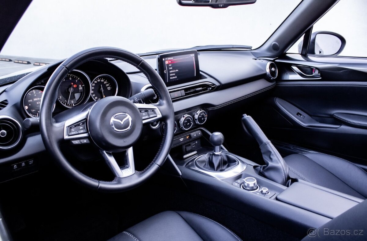 Mazda MX-5 RF 2.0i 135kw 2022 - Samosvor - HardTop - 10