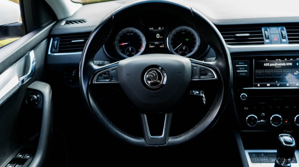 Škoda Octavia Combi 1.6 TDI Style DSG - 10