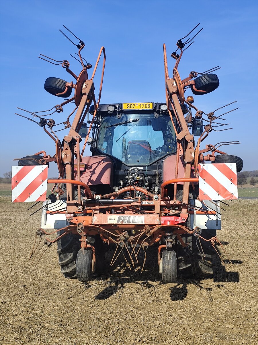 Obraceč píce FELLA TH680 D Hydro - 10