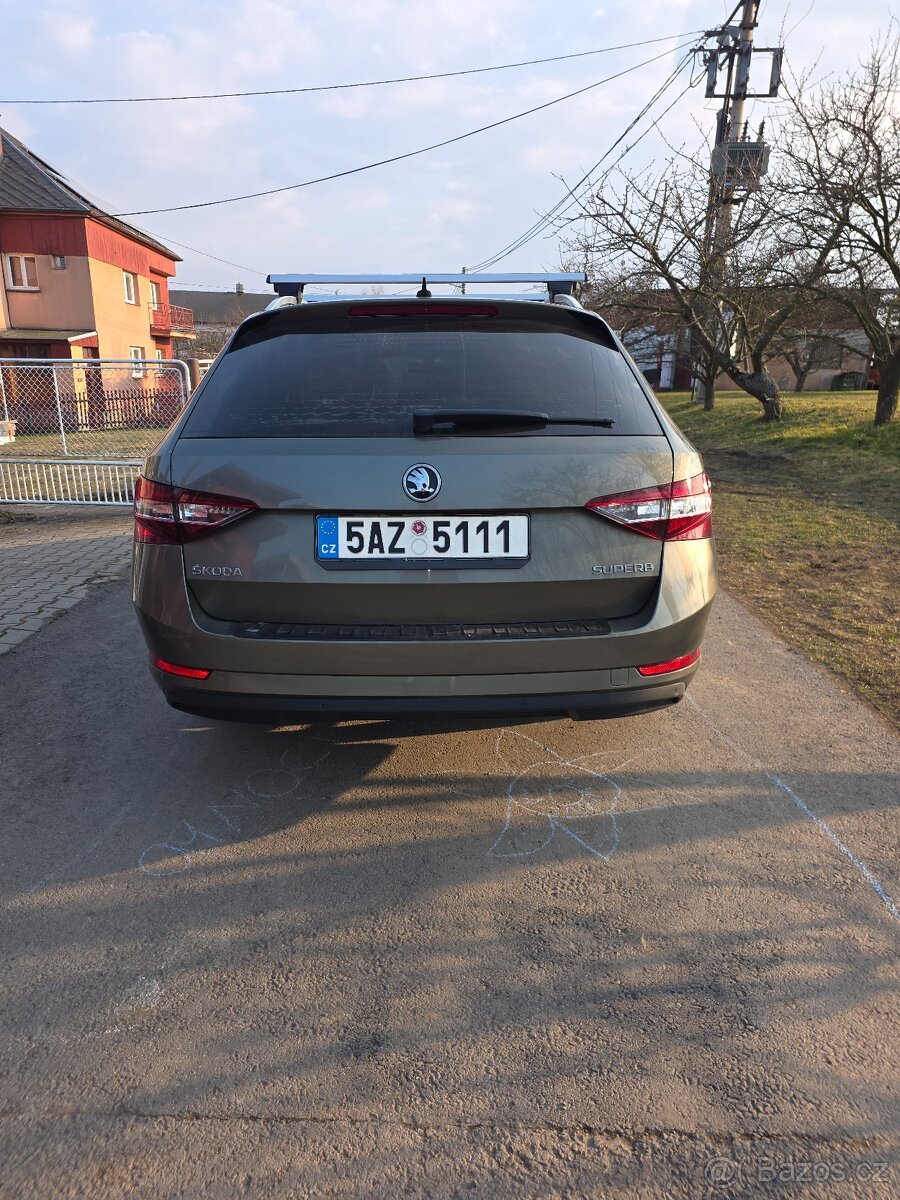 Skoda superb 3 1.6 88kw - 10