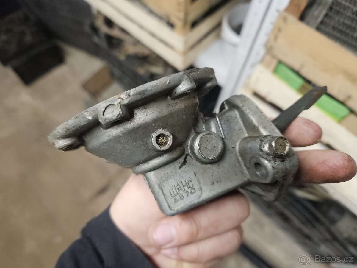 AC pumpy Volha 24 a 21, volat - 10