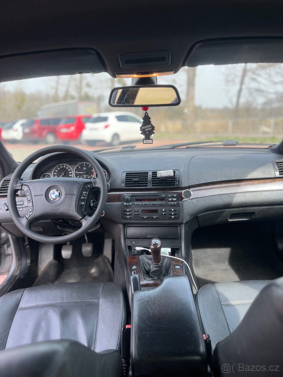 Bmw e46 320d 110kw - 10