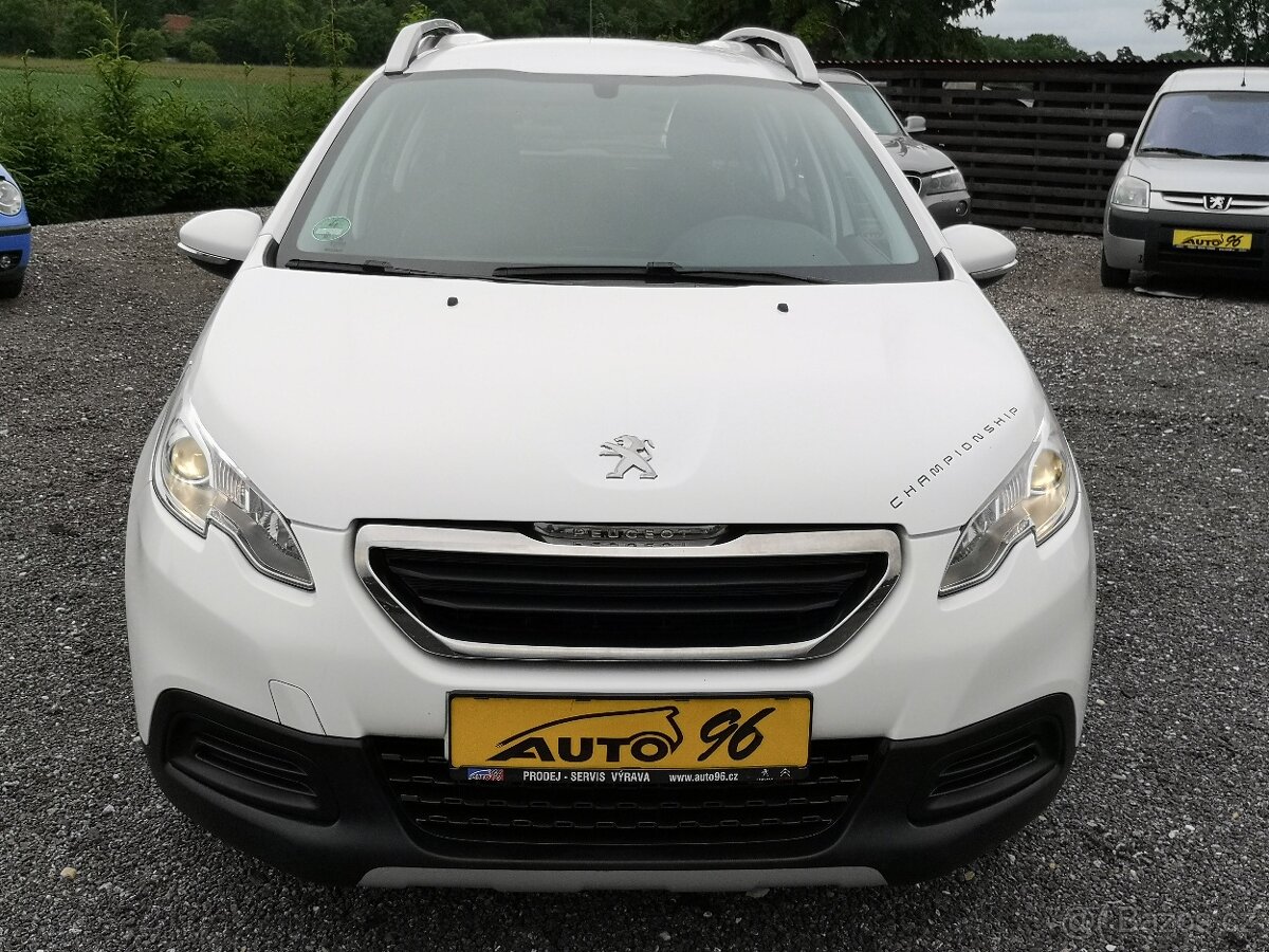 Peugeot 2008 1,4 HDi ACCESS - 10