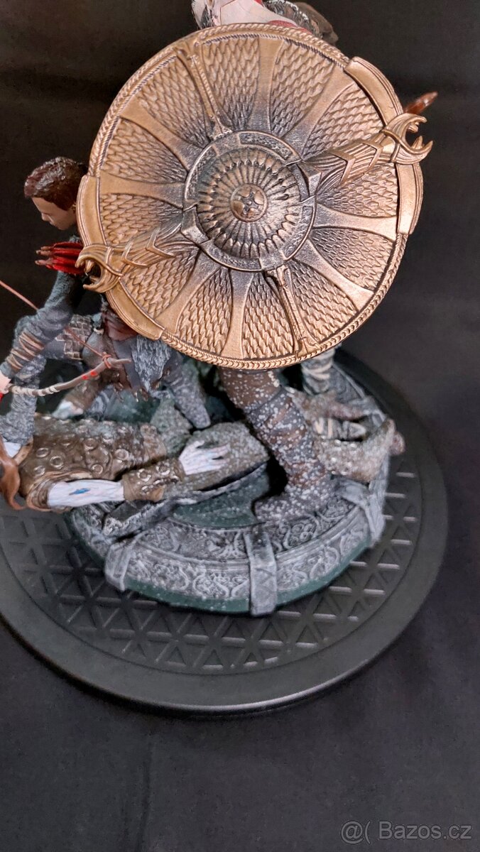God of War sběratelská edice - 10