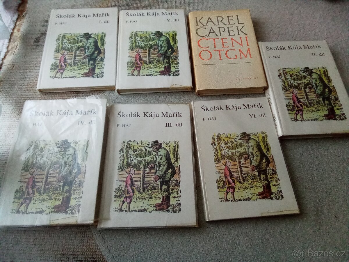 Zaujimave knihy - 10