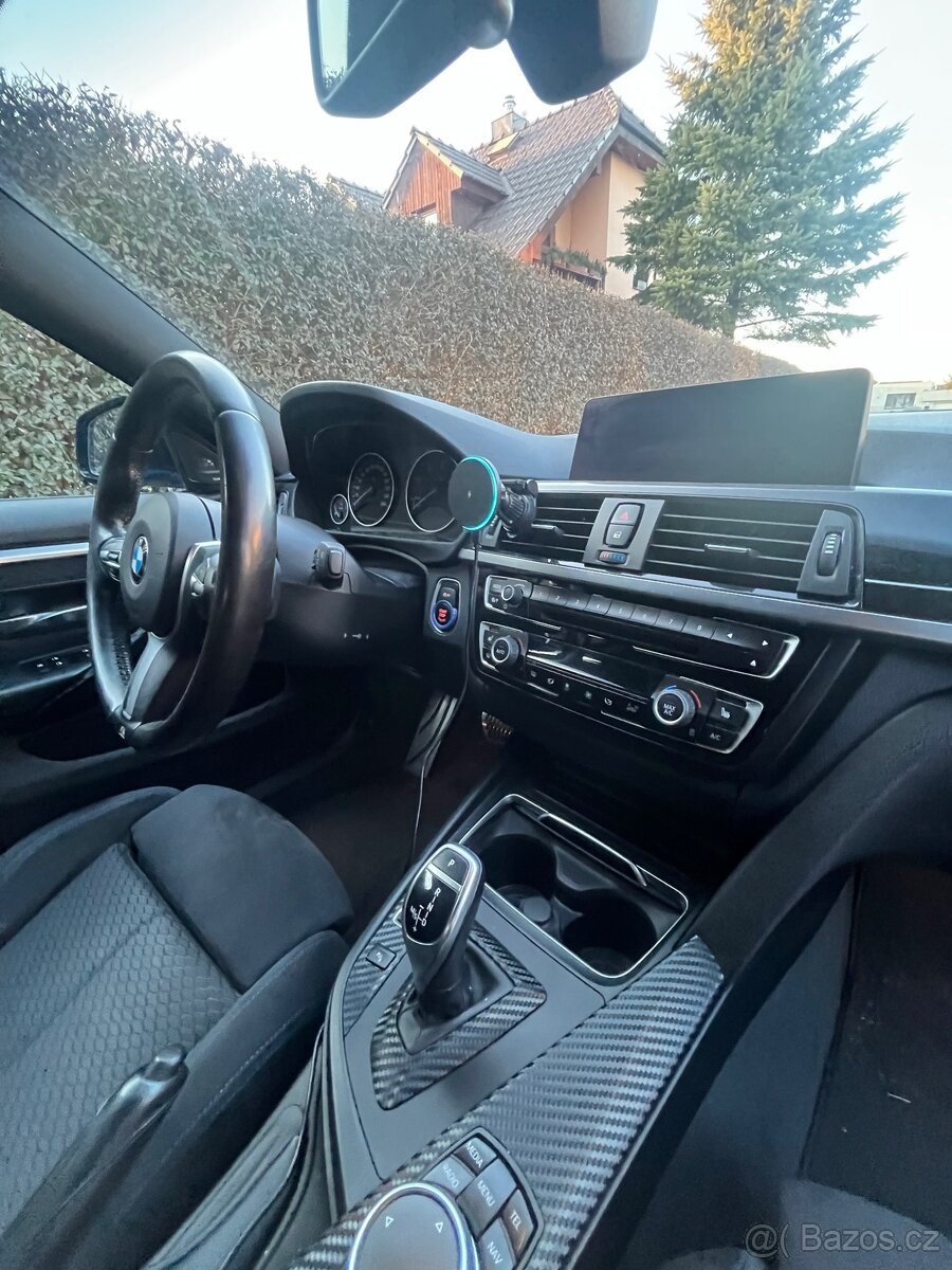 BMW 430d 2016 - 10
