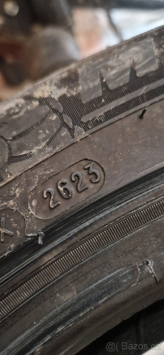 Pneumatiky MICHELIN 205.55.16 91h ☀️LETNÍ dot 2023 NOVÉ - 10