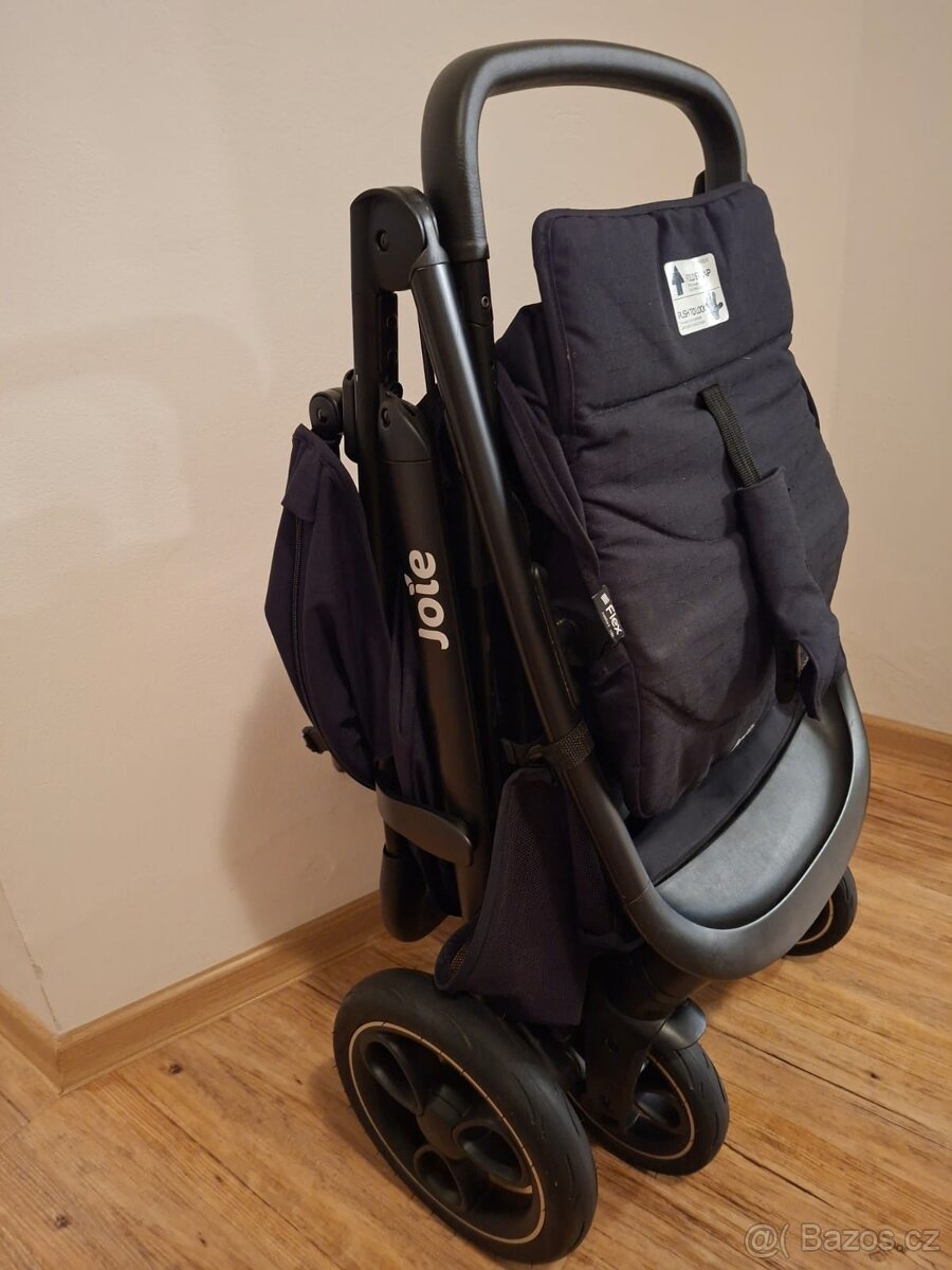 Kočárek Joie Litetrax pro - 10