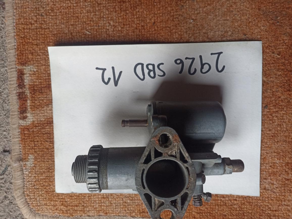 Karburátory Jawa-Čz 175/450,470 - 250/455,623 - 10