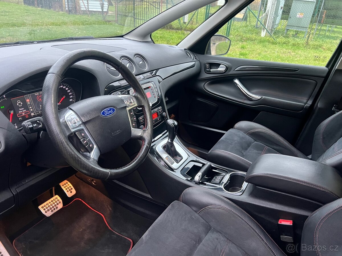 Ford S-max ST-line 2.0 TDCI - 10