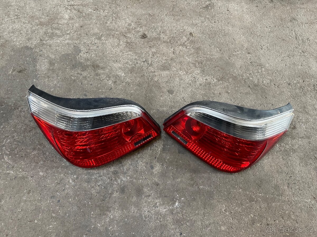 BMW E60 E61 530i nahradni dily - 10