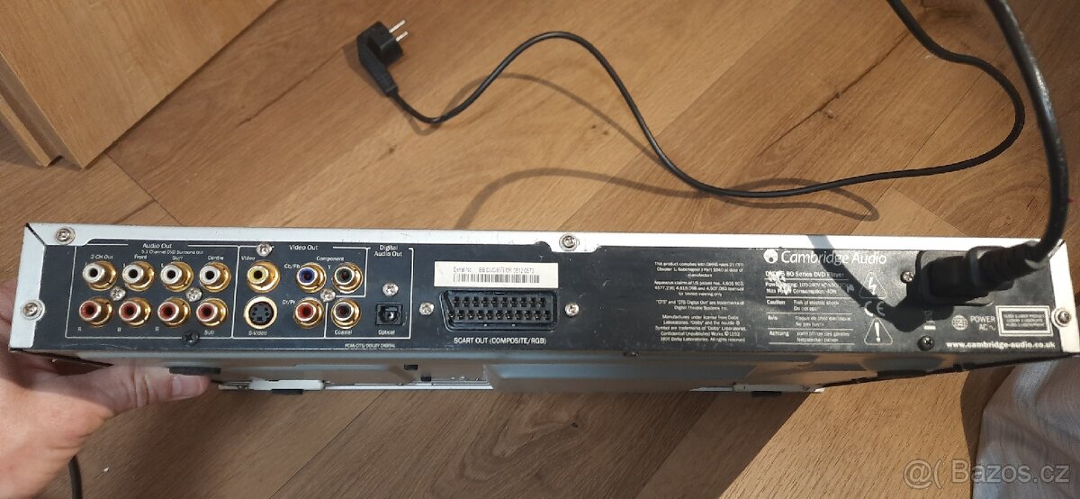 Cambridge Audio dvd85 80 Series - 10