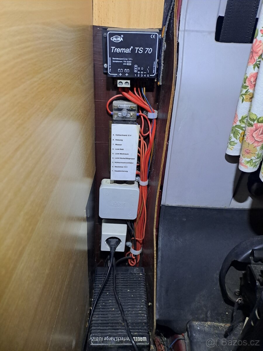 Citroen jumper 3,0td obytny - 10