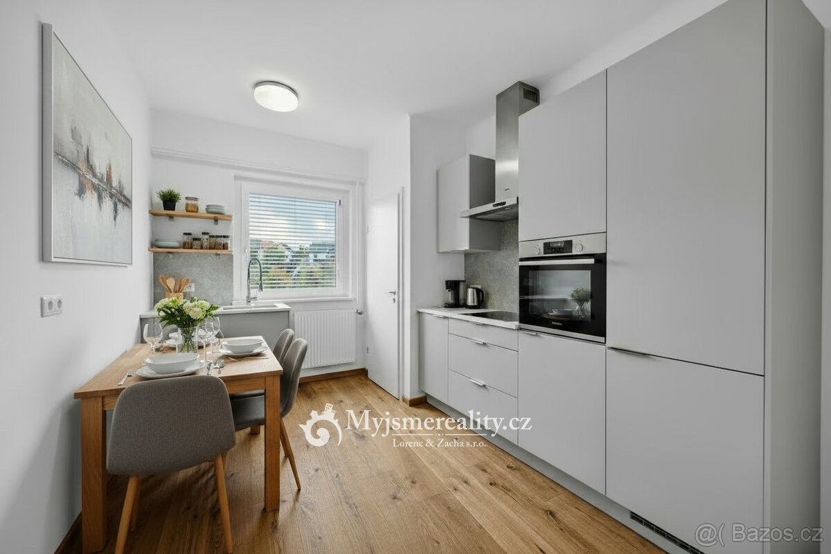 Prodej bytu 2+1 s balkonem 56 m², Raabs an der Thaya, Rakous - 10