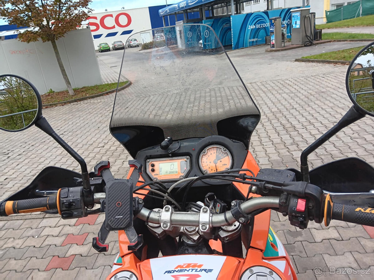 KTM 950 Adventure - 10