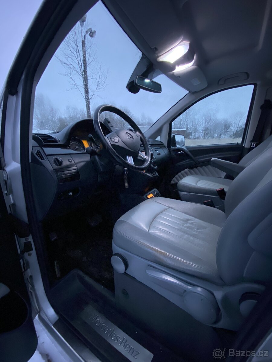 Mercedes Viano 3.0 Extralong - 10