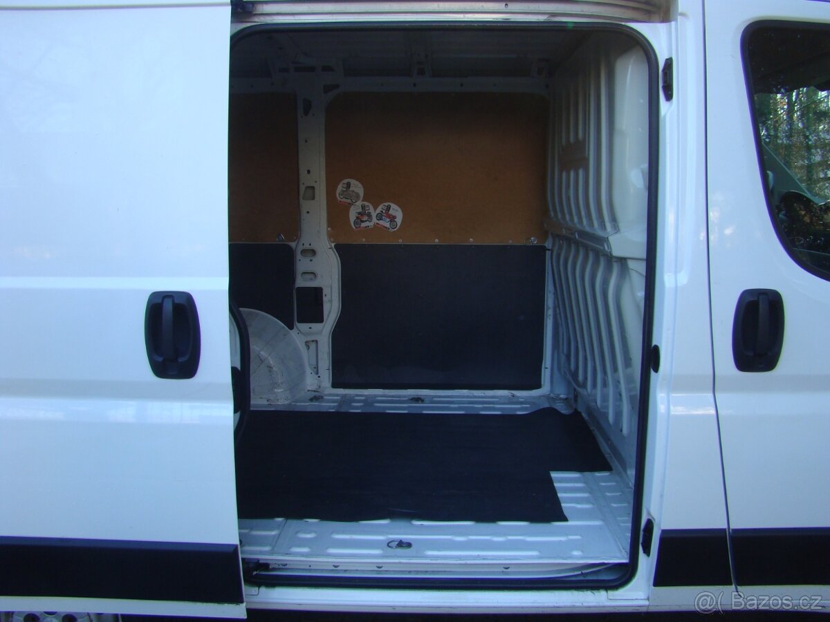 Peugeot Boxer 2.0 HDi KLIMA ČR 1.MAJ ODPOČET DPH - 10
