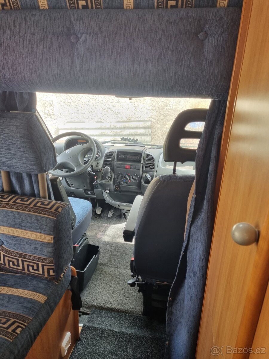 Fiat ducato 2.8 JTD - 10