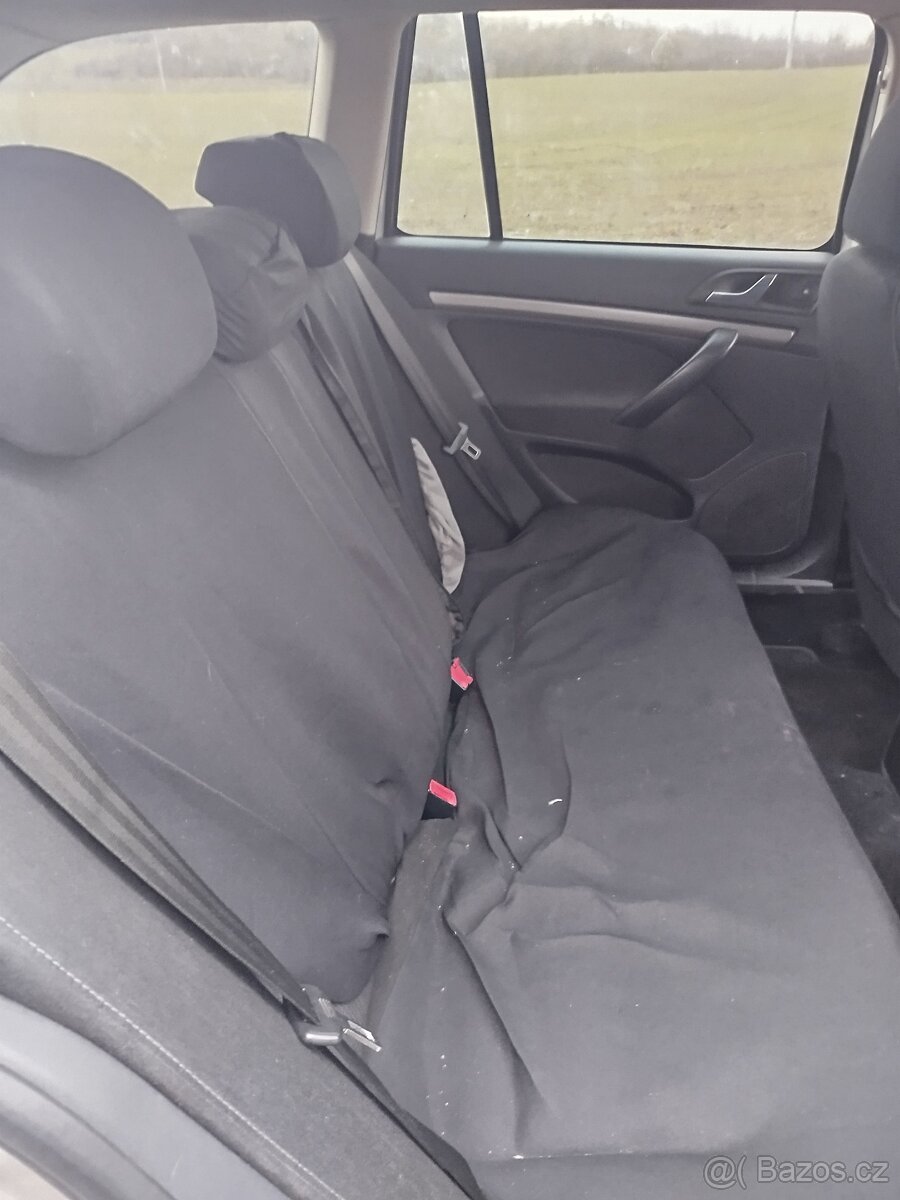 Škoda OCTAVIA 2 1.9 tdi combi - 10