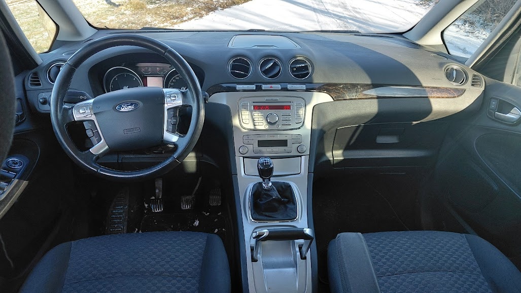 Ford Galaxy 2.0TDCi, 7míst - 10