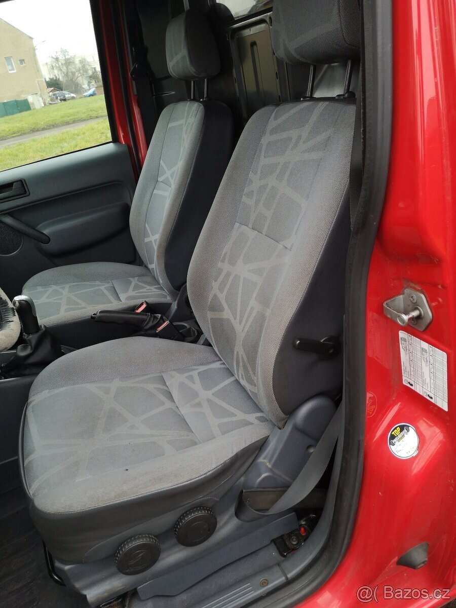 FORD TRANSIT CONNECT 2011 HEZKÝ STAV - 10