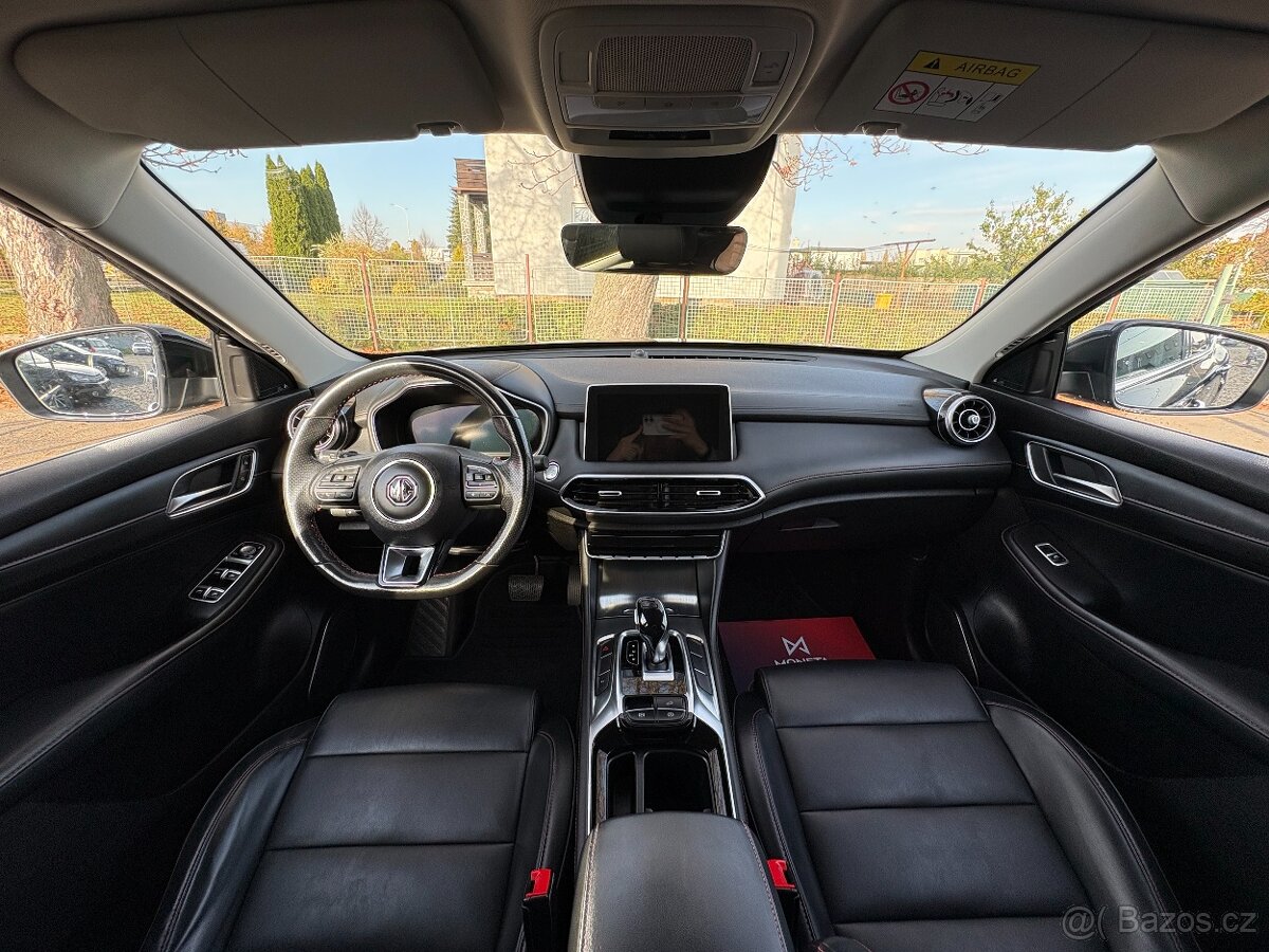 MG eHS 1,5 TGi Carplay,DPH, ACC - 10