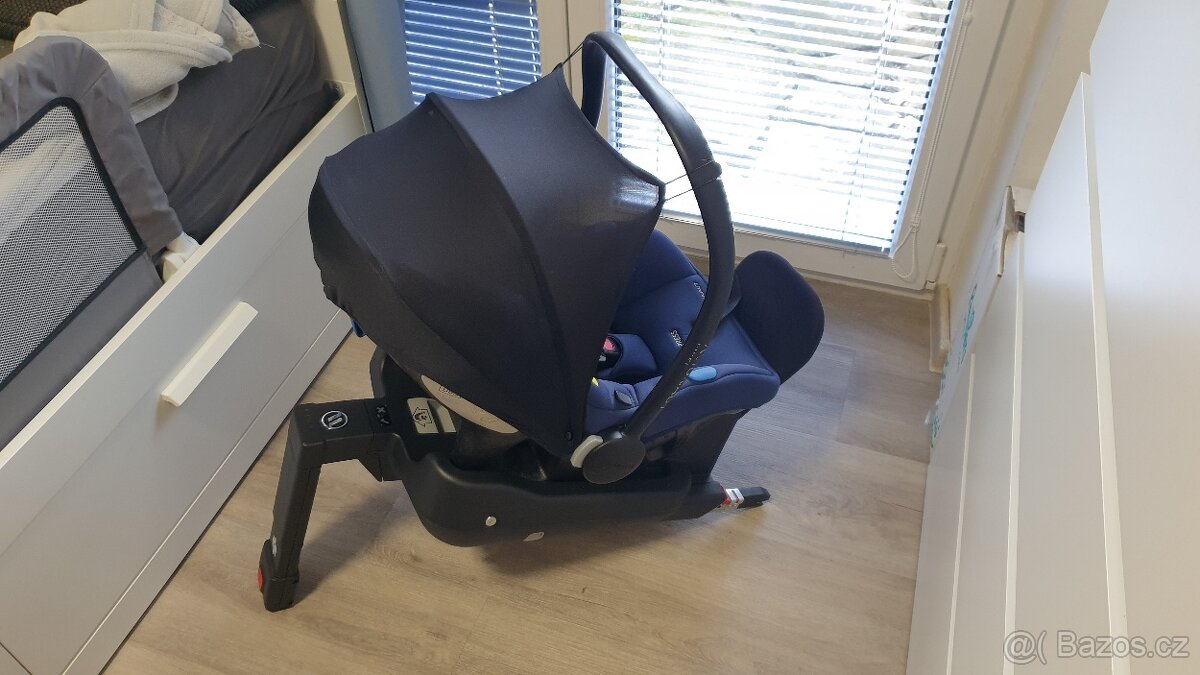 Autosedačka Avionaut Pixel Pro - 10