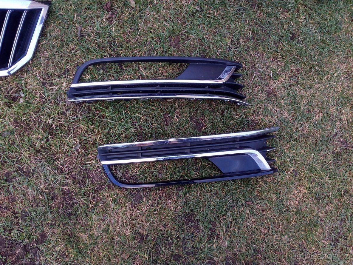 Přední masky na VW, ŠKODA, AUDI - 10