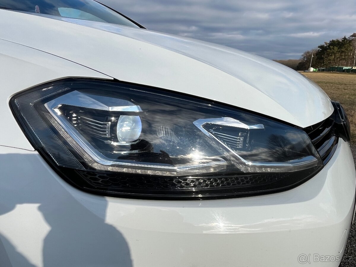 Volkswagen Golf 7 Variant 1.6TDI 85kW - 10