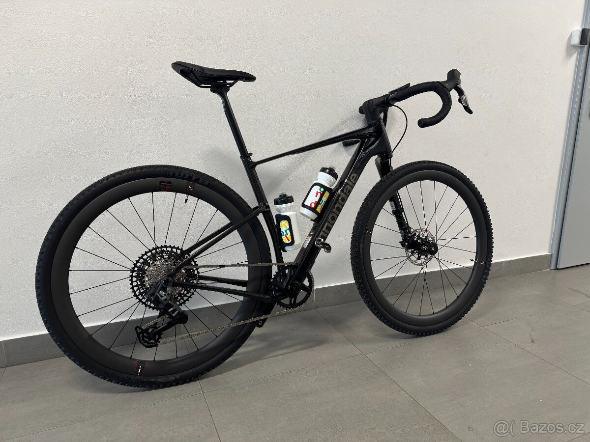 Cannondale Topstone Carbon 1 - 10