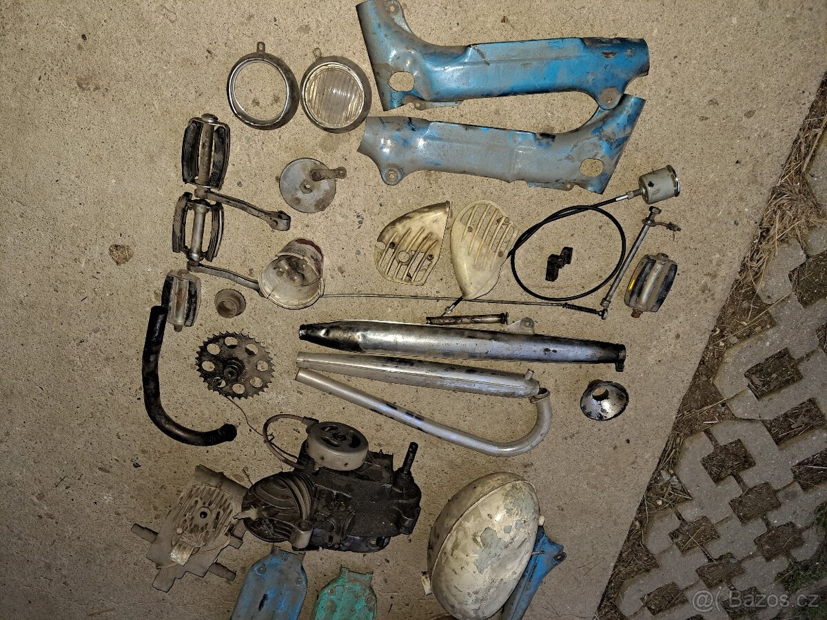 Prodám Stadion S22 2x - 10